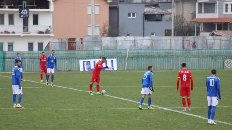 Luhet vetëm për fitore në derbin e madh lokal Drita – Gjilani, formacionet zyrtare