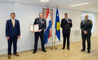 Piloti hero i Forcave Ajrore Holandeze që bombardoi Serbinë në vitin 1999