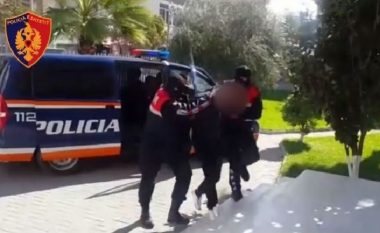 Tentoi të vrasë një person brenda dhomës së hotelit, arrestohet 26-vjeçari në Tiranë