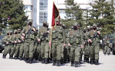 Ushtarët e FSK-së këtë javë nisen për në misionin e parë paqeruajtës