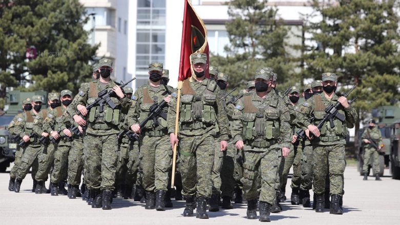 Ushtarët e FSK-së këtë javë nisen për në misionin e parë paqeruajtës