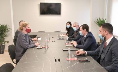 Kurti takohet me ambasadoren kroate në Kosovë: Progresi në luftimin e krimit dhe korrupsionit, parakusht për shtet stabil