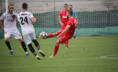 Nuk ka fitues në ndeshjen mes Gjilanit dhe Arbërisë