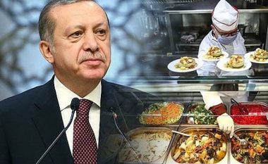 Pacolli: Erdogan kishte sjell me vete kuzhinierin dhe vetëm stafi i tij ishte lejuar t’i shërbente në dhomën e hotelit