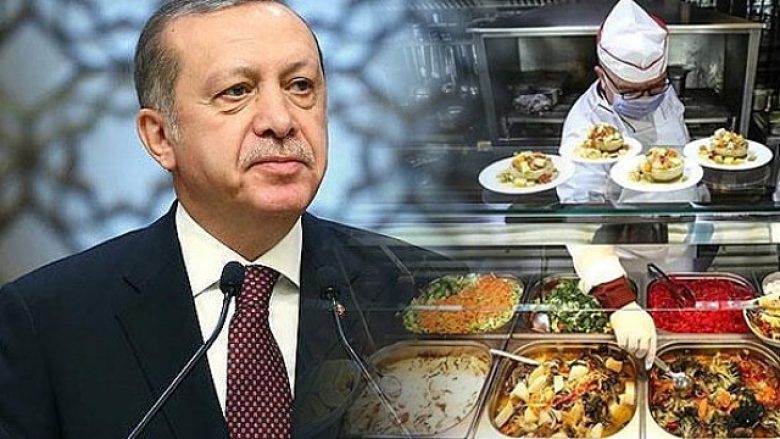 Pacolli: Erdogan kishte sjell me vete kuzhinierin dhe vetëm stafi i tij ishte lejuar t’i shërbente në dhomën e hotelit