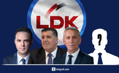 LDK zgjedh kryetarin, profilet e tre kandidatëve që synojnë të marrin këtë pozitë