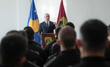 Haradinaj: Ushtria jonë është shembulli më i mirë i ecjes së përbashkët me SHBA-të dhe NATO-n