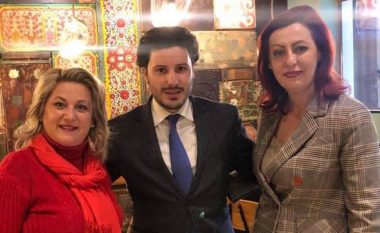 Dritan Abazoviq viziton Prizrenin, takohet me dy deputete të komuniteteve jo-shumicë në Kosovë