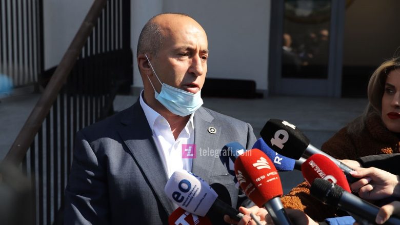 Haradinaj: Kriminelët e votës duhet të përfundojnë në burg, kërkojmë rinumërim të plotë