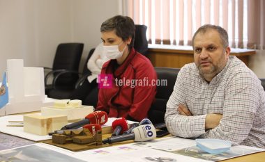 Prezantohen projektet ideore për sallën koncertale në Prishtinë