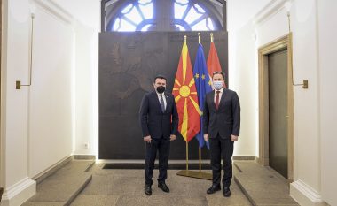 Zaev: Luksemburgu është partner i afërt i Maqedonisë së Veriut dhe zë i rëndësishëm në Komisionin Evropian