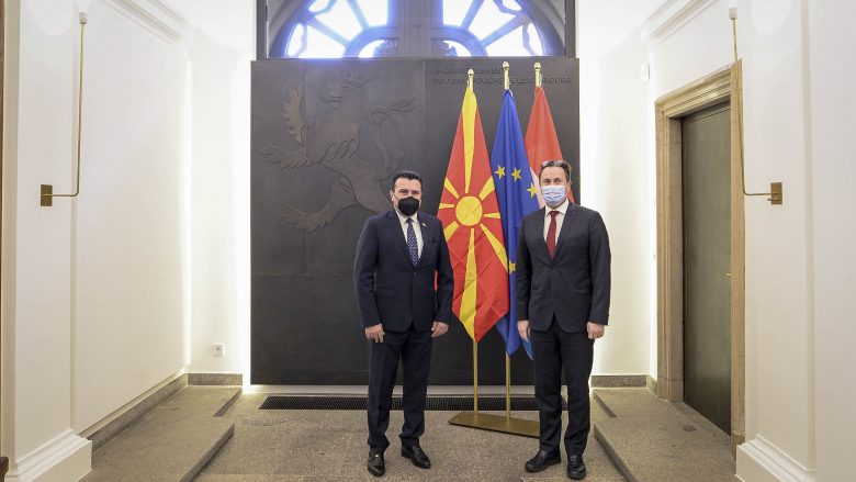 Zaev: Luksemburgu është partner i afërt i Maqedonisë së Veriut dhe zë i rëndësishëm në Komisionin Evropian