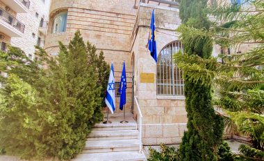 BE-ja shpreh keqardhje për hapjen e Ambasadës së Kosovës në Jerusalem