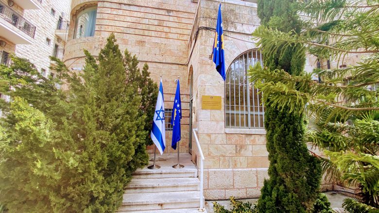 BE-ja shpreh keqardhje për hapjen e Ambasadës së Kosovës në Jerusalem