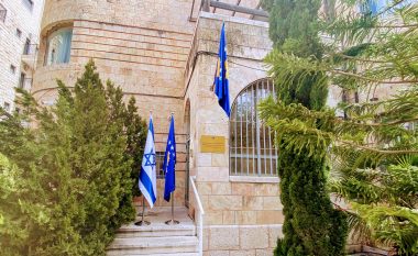 Mediat botërore shkruajnë për hapjen e Ambasadës së Kosovës në Jerusalem