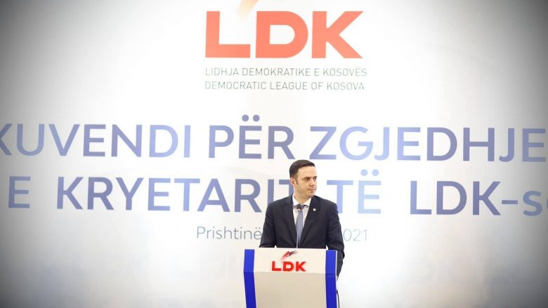 Abdixhiku: Sot po e hapim një faqe të re me synime e qëllime për ta kthyer LDK-në në vendin e saj meritor