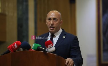 Haradinaj: AAK nuk i ka votat për President, i takon Kurtit e Osmanit të gjejnë formulën për formimin e institucioneve