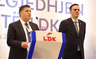 Haziri uron Abdixhikun: Do të qëndrojmë pranë në çdo proces