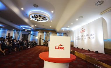 LDK publikon listën e anëtarëve të Këshillit të Përgjithshëm