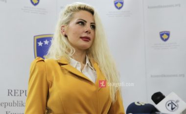 Duda Balje konfirmon votën e saj për Qeverinë Kurti dhe Osmanin si presidente