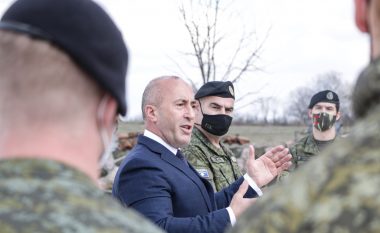 Haradinaj nga Gllogjani shprehet krenar me FSK-në