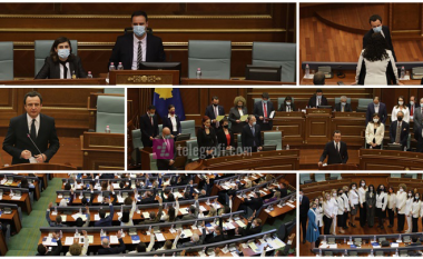 Konstituimi i legjislaturës së tetë, votimi i Qeverisë Kurti 2 – Krejt çka ndodhi në Kuvendin e Kosovës