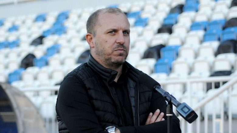 Trajneri i Prishtinës komenton shortin e gjysmëfinales së Kupës së Kosovës