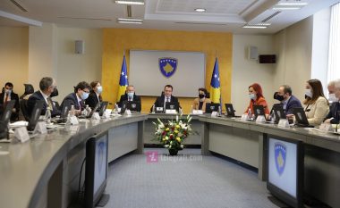 Qeveria miraton rregulloren e re për fushat e përgjegjësisë administrative