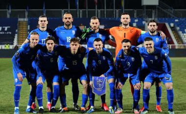 Sondazh: Vlerëso paraqitjen e lojtarëve të Kosovës nga humbja 0-3 ndaj Suedisë