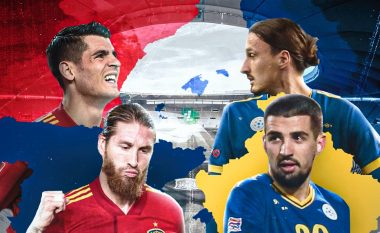 Analizë, parashikim dhe lojtarët më të mirë të të dyja skuadrave: Spanjë – Kosovë
