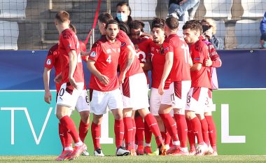Zvicra U21 e nis për mrekulli Kampionatin Evropian, fiton ndaj Anglisë falë asistimit nga Kastriot Imeri