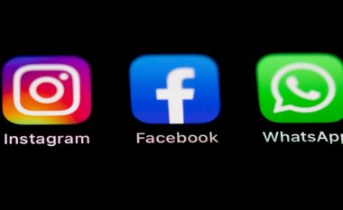 Bie Instagram, Facebook dhe WhatsApp, përdorues nga e mbarë bota raportojnë për probleme të shumta