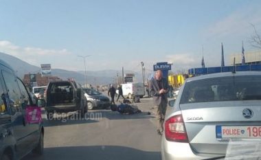 Aksident i rëndë në Prizren, lëndohet një person