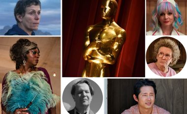 Shpallen nominimet për “Oscars 2021”