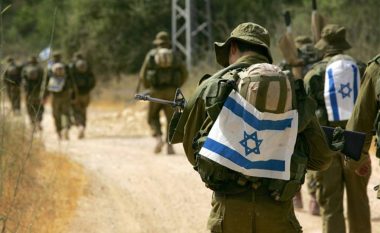 Ushtria izraelite gabimisht zbulon hartat e bazave sekrete