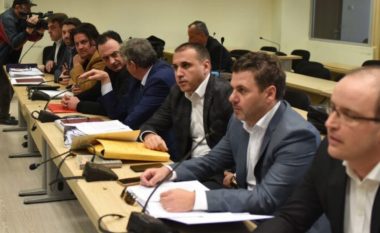 Nuk pranohet kërkesa e Veljanoskit, Ristovskit dhe Atanasovskit për amnisti për “organizimin e 27 prillit”