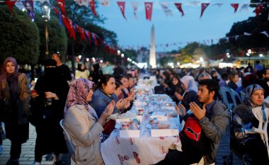 Turqia me masa të reja gjatë muajit të Ramazanit