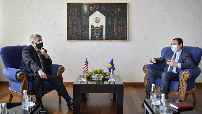 ​Kurti: SHBA partner i pazëvendësueshëm për Kosovën