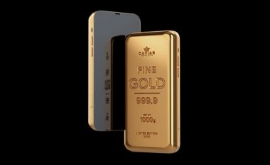 Jo për xhepin e të gjithëve: Samsung dhe iPhone të mbuluar me ari prej 24 karat