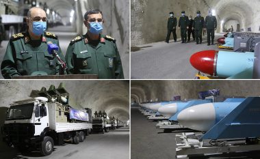 Irani me strukturë të re për ruajtjen e raketave