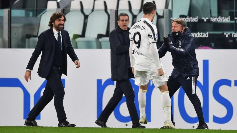 Juventusi kthehet te fitoret, mposht në shtëpi Spezian