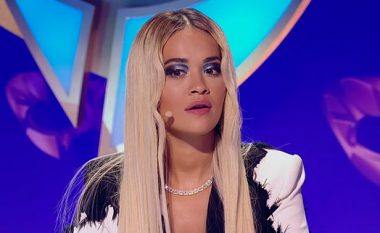 Rita Ora thuhet që do të zëvendësohet me Oti Mabuse në “The Masked Dancer”