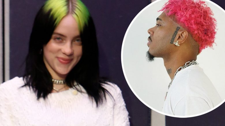 Billie Eilish kërkon nga fansat që të jenë të sjellshëm ndaj ish-të dashurit të saj