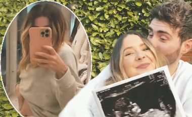 Ylli i YouTube, Zoe Sugg njofton se është shtatzënë për herë të parë