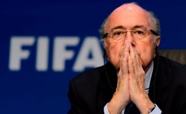 Edhe gjashtë vite të tjera ndëshkim nga FIFA për Sepp Blatter