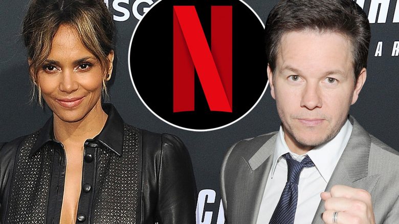 Halle Berry rikthehet në Netflix për filmin “Our Man From Jersey, së bashku me Mark Wahlberg