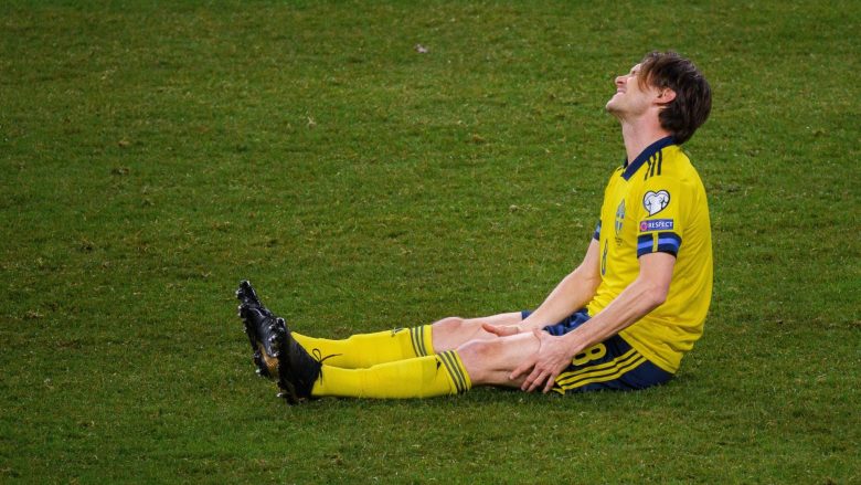 Trajneri i Suedisë konfirmon se ka dy mungesa ndaj Kosovës