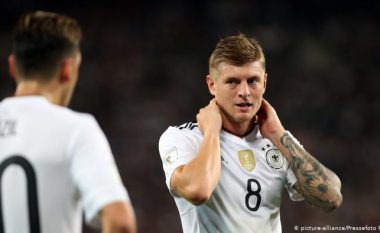 Kroos kthehet dhe flet për kritikat e tij ndaj Ozil në vitin 2018: Unë isha një nazist për shumë njerëz