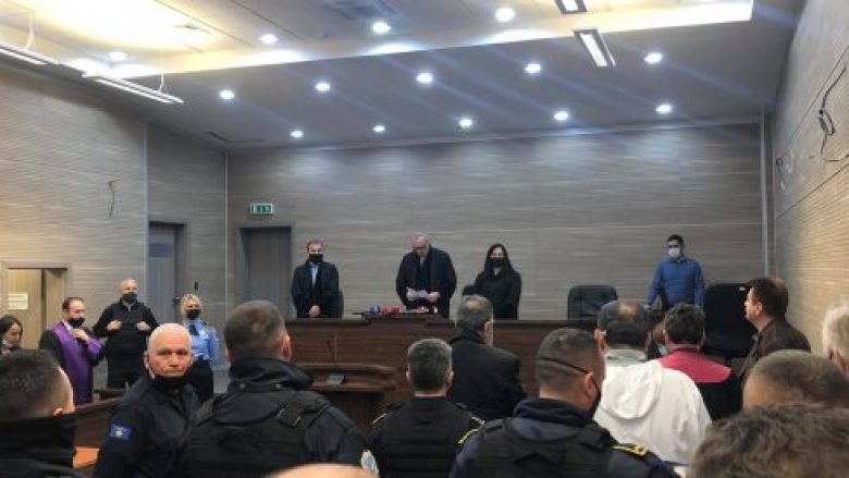 Dënohen me mbi 21 vjet burgim dy të akuzuarit për krime lufte në Nerodime të Epërme