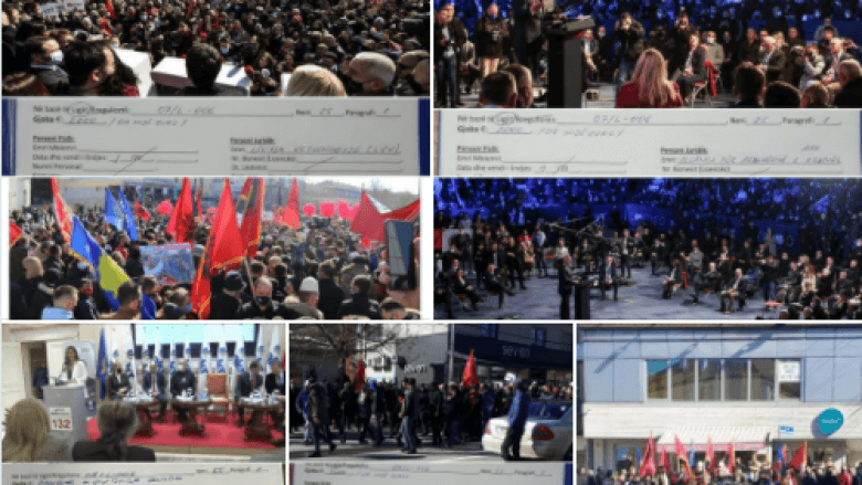 Buxhetit të Prishtinës iu shtuan 20 mijë euro nga gjobat e shqiptuara gjatë fushatës, tri parti politike ende nuk i kanë paguar